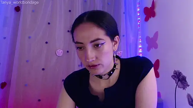 Tanya WorldBondage online show from 23, 3, 2026
