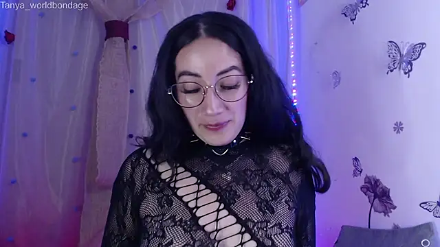 Tanya WorldBondage online show from 2, 7, 2026