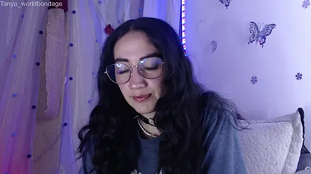 Tanya WorldBondage online show from 5, 7, 2026