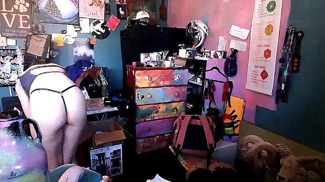 Snapshot of Esteem369 chatting on 8, 3, 2025 Esteem369 online show from 8, 3, 2025