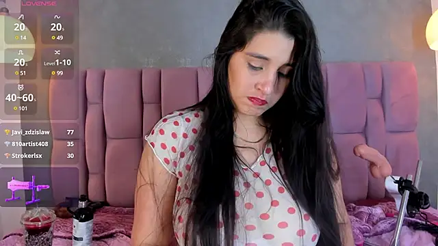 brithanyadams23 online show from 10, 3, 2025