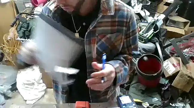 tongueispowerr6d9 online show from 16, 1, 2025