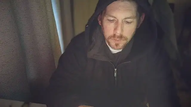 Snapshot of Rock_Pierce chatting on 29, 1, 2025 Rock Pierce online show from 29, 1, 2025