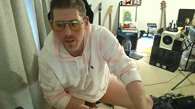 Rock Pierce online show from 18, 11, 2025