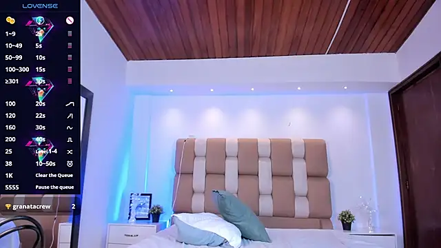 IsabellaaJoness online show from 8, 3, 2025