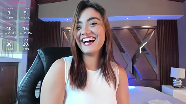 IsabellaaJoness online show from 19, 9, 2025