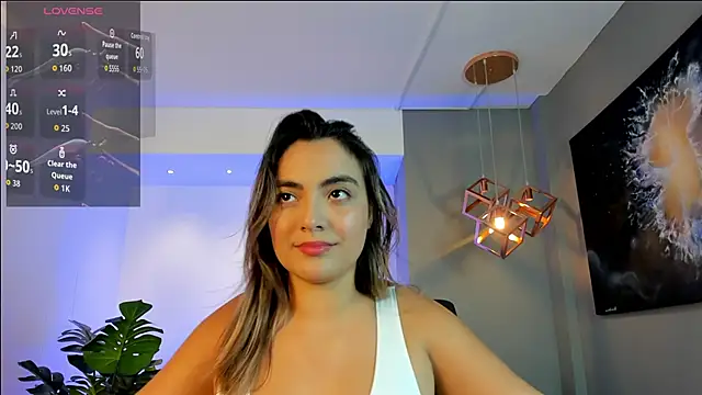 Snapshot of IsabellaaJoness chatting on 3, 6, 2026 IsabellaaJoness online show from 3, 6, 2026