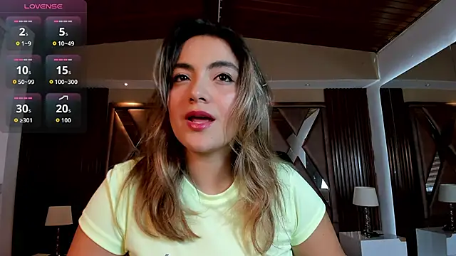 Snapshot of IsabellaaJoness chatting on 10, 6, 2026 IsabellaaJoness online show from 10, 6, 2026