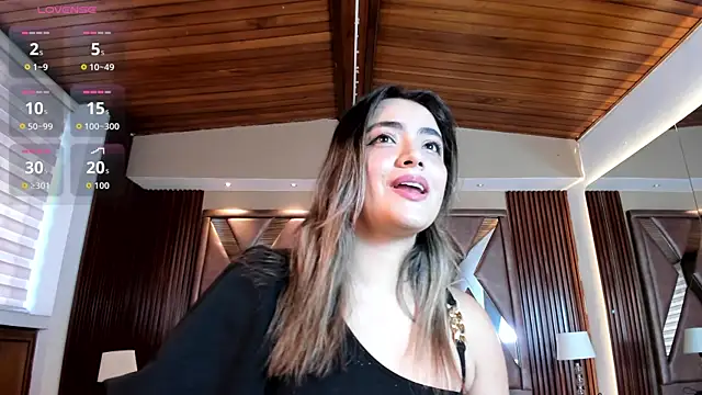 IsabellaaJoness online show from 21, 7, 2026