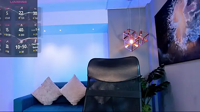 IsabellaaJoness online show from 7, 8, 2026