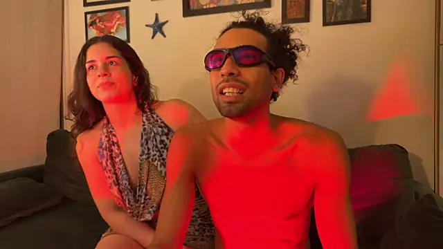 Redfloweer1 online show from 29, 7, 2026