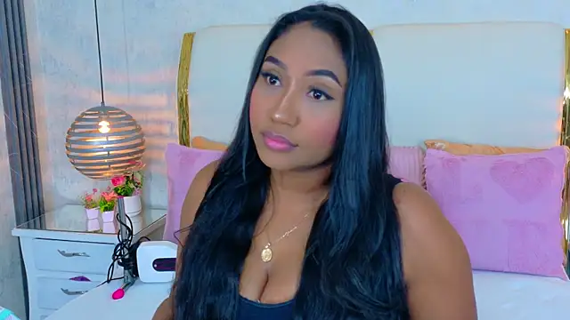 NaiomyLanes online show from 9, 7, 2026