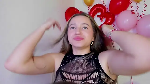 Sophie spencer1 online show from 20, 2, 2026