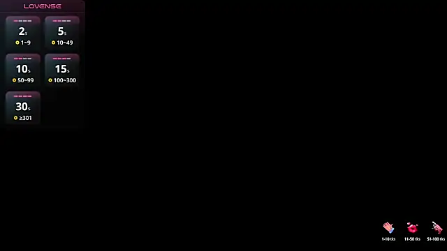 Lovensetest online show from 23, 12, 2024