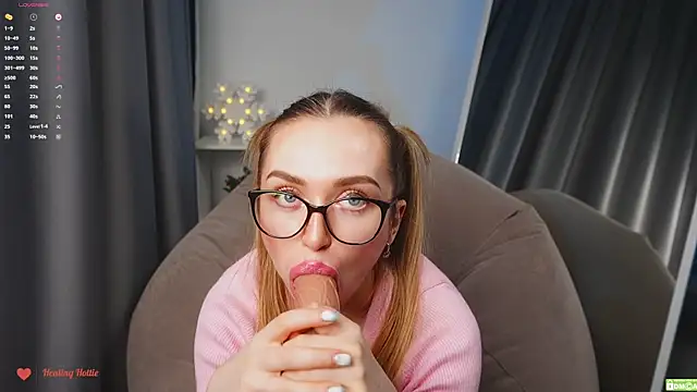 Healing Hottie online show from 11, 12, 2024