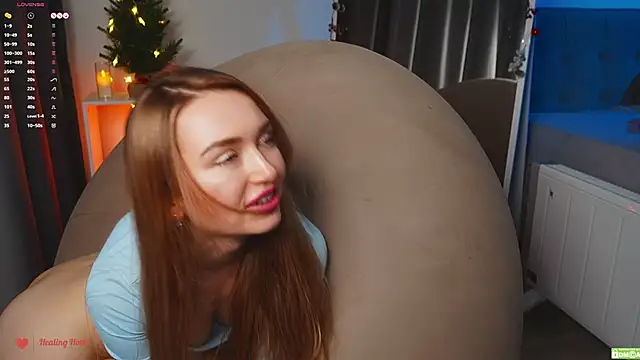 Healing Hottie online show from 21, 12, 2024