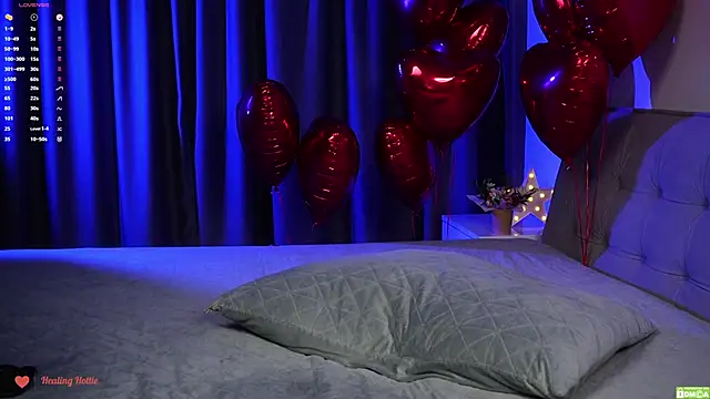 Healing Hottie online show from 16, 2, 2025