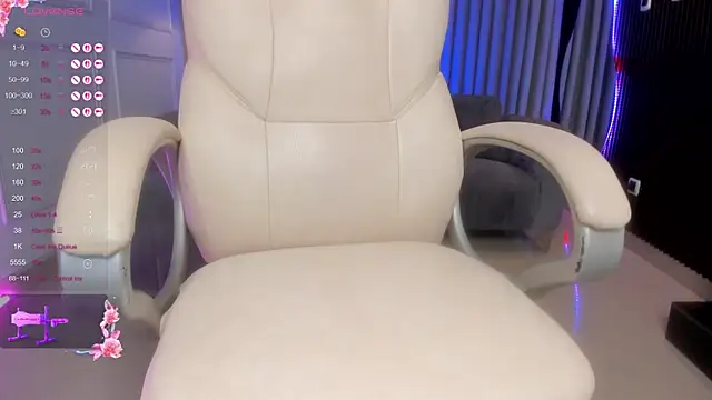 Anna parkker  online show from 3, 3, 2025