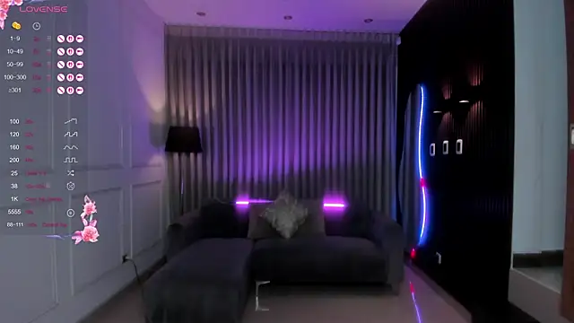 Anna parkker  online show from 6, 3, 2025