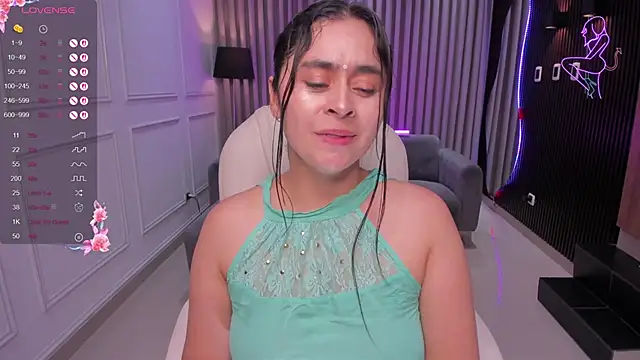 Anna parkker  online show from 13, 3, 2025