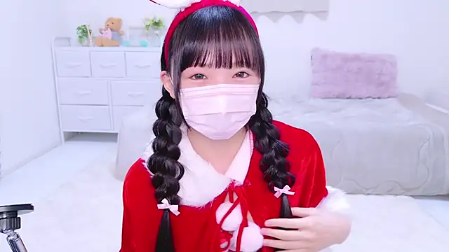 Snapshot of 86_haru chatting on 21, 12, 2024 86 haru online show from 21, 12, 2024