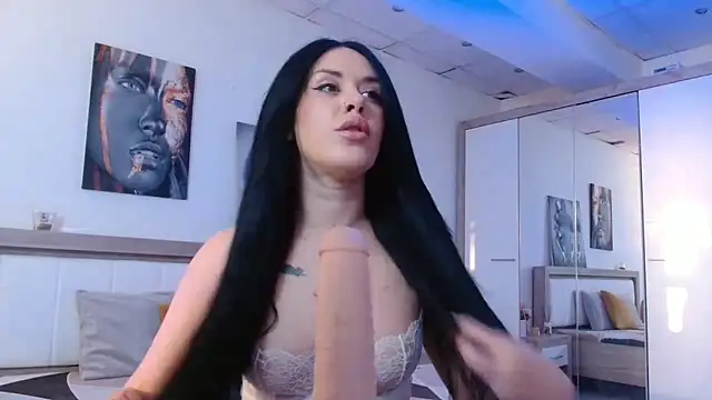 LaylaCruzRose online show from 10, 2, 2025