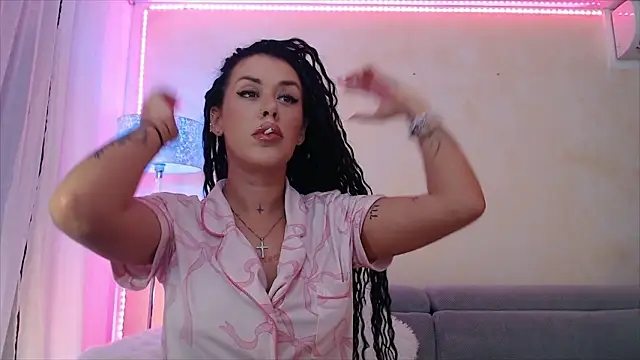 LaylaCruzRose online show from 11, 3, 2026