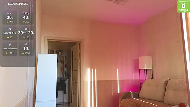 Katy perry  online show from 16, 11, 2025