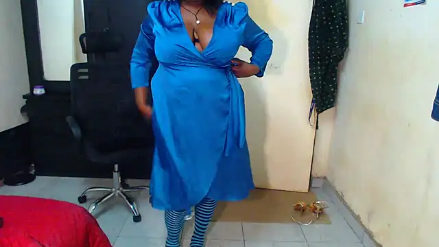 DARKBUSTY030 online show from 1, 8, 2026