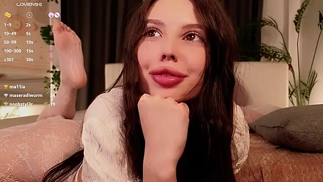 Snapshot of Jessie_Johns chatting on 15, 1, 2025 Jessie Johns online show from 15, 1, 2025