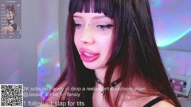 Snapshot of Jessie_Johns chatting on 15, 2, 2026 Jessie Johns online show from 15, 2, 2026