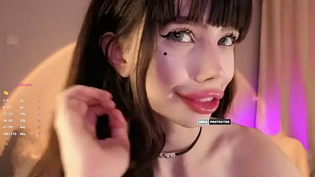 Snapshot of Jessie_Johns chatting on 2, 8, 2026 Jessie Johns online show from 2, 8, 2026
