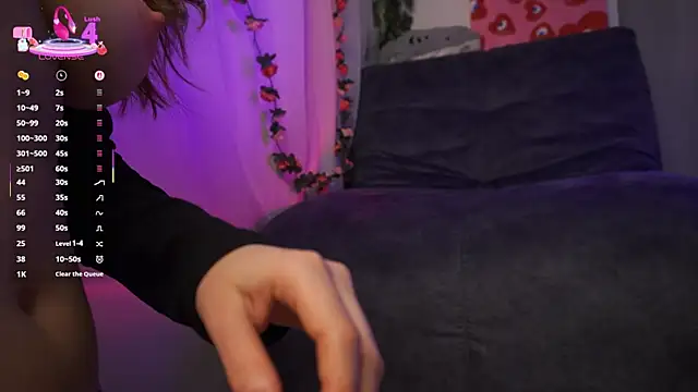 GlamourNova online show from 21, 3, 2025