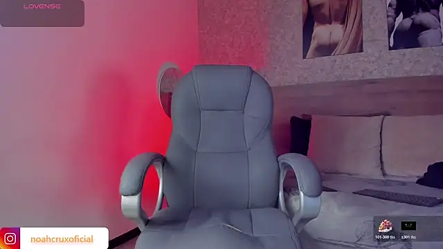 noah crux online show from 30, 10, 2025