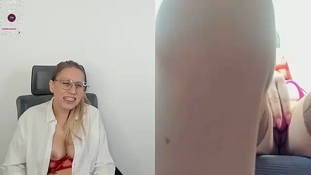 miissblonde online show from 16, 3, 2025