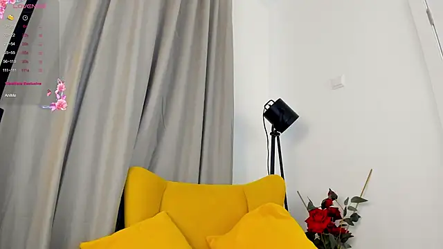 miissblonde online show from 17, 11, 2025