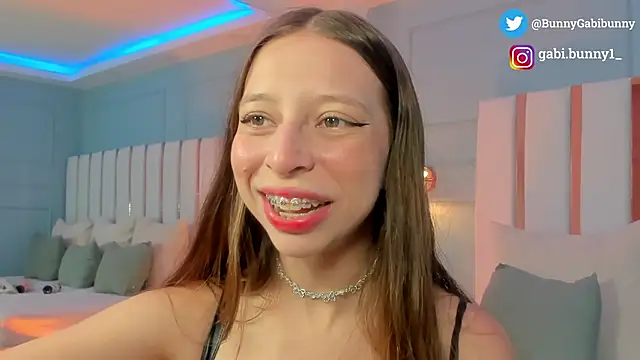 gabi bunny online show from 15, 10, 2025