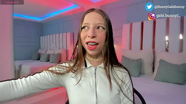 gabi bunny online show from 12, 2, 2026