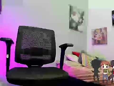 Charlotte Joestar online show from 12, 9, 2025