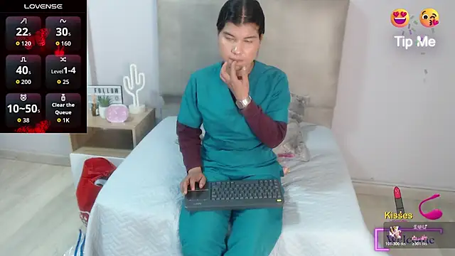 SophiaMeyerst online show from 30, 4, 2026