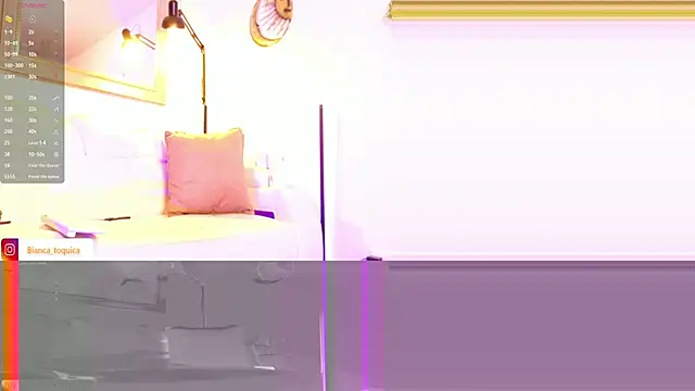 biancatokic online show from 13, 4, 2026