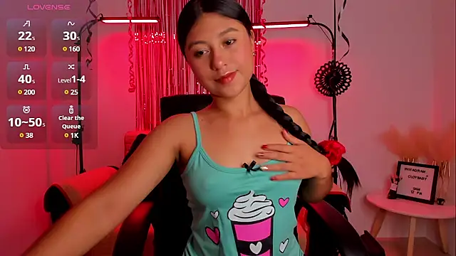 Snapshot of cloy_baby__ chatting on 14, 12, 2024 cloy baby   online show from 14, 12, 2024