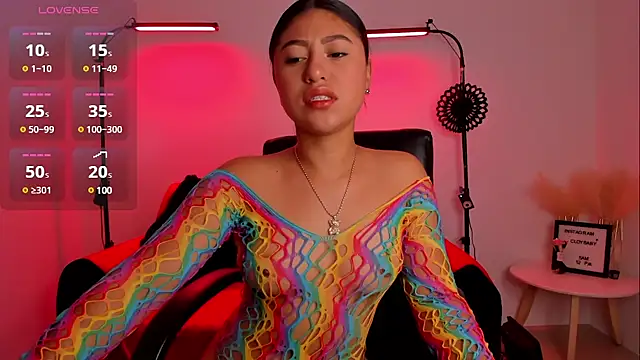 Snapshot of cloy_baby__ chatting on 5, 1, 2025 cloy baby   online show from 5, 1, 2025