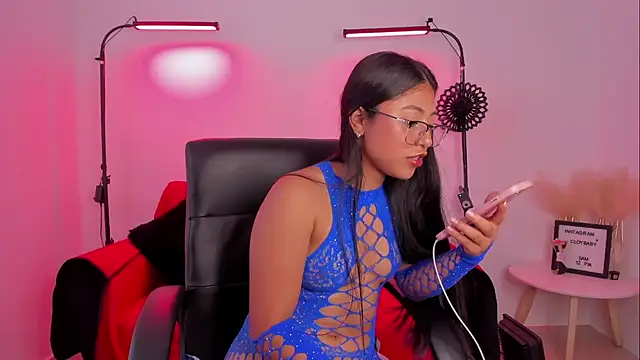 Snapshot of cloy_baby__ chatting on 10, 1, 2025 cloy baby   online show from 10, 1, 2025