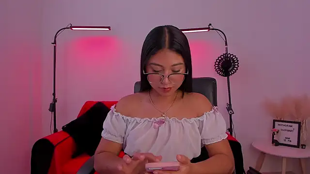 Snapshot of cloy_baby__ chatting on 20, 1, 2025 cloy baby   online show from 20, 1, 2025