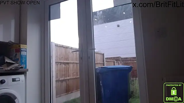 BritishHappyEnding online show from 16, 2, 2025