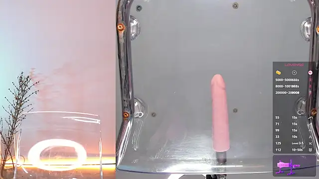 Sexydoll112 online show from 30, 4, 2026