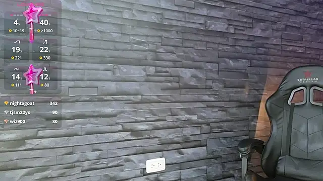 Snapshot of Lilith_Zen chatting on 22, 1, 2025 Lilith Zen online show from 22, 1, 2025