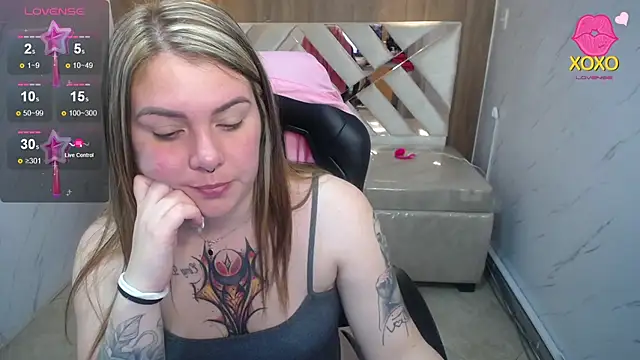 Paula b  online show from 14, 3, 2026