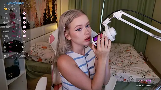 LexieLoree online show from 20, 9, 2025